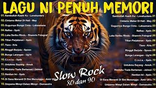 Lagu Jiwang Rock 80an dan 90an Terbaik - Lagu Slow Rock Malaysia 90an Terbaik - Rock Kapak Lama