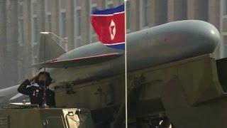 N. Korea threatens U.S. amid military exercises