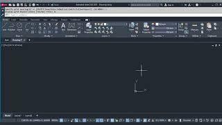 How to use the limits command in Autocad