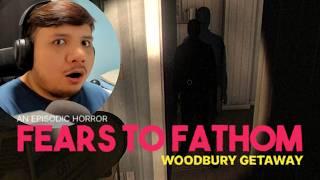 SOMEONE'S IN MY AIRBNB! - Fears To Fathom Woodbury Getaway (Full Playthrough)