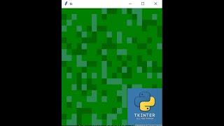 Minesweeper game using python tkinter! #shorts #programming #tkinter #tkintertutorial