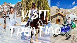 TRIP TO VAL DI FASSA WITH VISIT TRENTINO