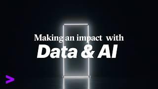 Accenture Data & AI: making an impact