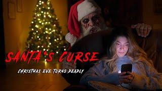 Santa’s Curse: Christmas Eve Turns Deadly | Xmas Horror Short Film