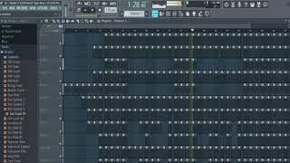 Migos X Dj Mustard Type Beat ( MASTER BEATS ) FLP FREE