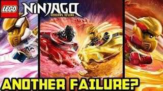 Did They FINALLY Break the Curse?  Ninjago Dragons Rising 2025 Spinners Review!