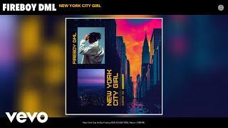 Fireboy DML - New York City Girl (Audio)