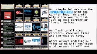 Cellular One Flashing Software (www.CdmaFlashingSoftware.Com) TEXT (917) 397 0241