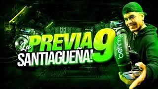 @djnaicky LA PREVIA SANTIAGUEÑA 9 DJ NAICKY 2024 