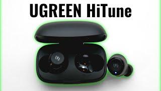 UGREEN HiTune True Wireless Earbuds Review