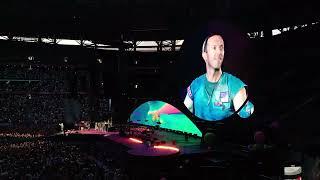 Coldplay - Music Of The Spheres World Tour - Puskás Aréna Budapest Hungary 19 June 2024