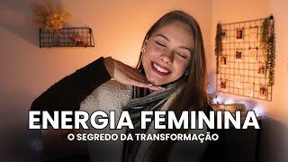 DESCUBRA O PODER DA MULHER FEMININA