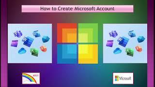 How to Create Microsoft Account || Microsoft ID || Microsoft 365 || Office