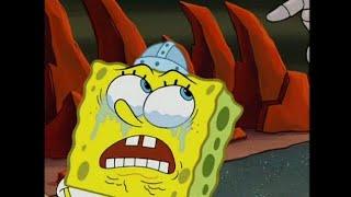 Spongebob Gets His Eyelashes Plucked For 10 Hours!