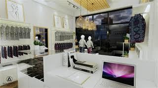 Design Interior I Shop I By Asada Studio Bali