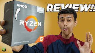 Ryzen 5 5600G Review: Processor Having Built-in GPU | KRISH TECHMY