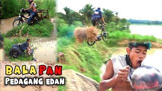 BALAPAN PEDAGANG EDAN⁉️ | Exstrim Lucu The Series | Funny Videos 2022 | KEMEKEL TV