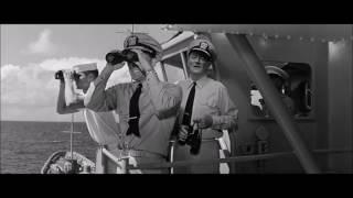 In Harm's Way (1965) John Wayne,   Kirk Douglas , Clip 3, HD