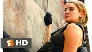 The Divergent Series: Allegiant (2016) - Over the Wall Scene (1/10) | Movieclips