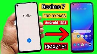 Realme 7 Frp Bypass (RMX2151) Google Account Remove 100% working
