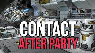 Space Engineers: Contact Update - Release Afterparty!