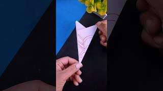 Extreme Paper Cutting Art Techniques #shorts #papercraft #trending #viralshorts