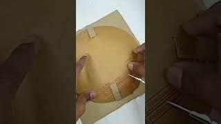 how to make Beyblade stadium ||full cardboard ||