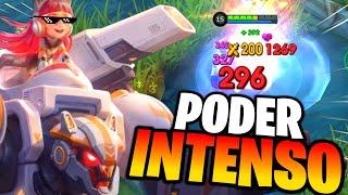 LA PARTIDA MAS INTENSA CON JAWHEAD QUE TUVE EN MITICO EN MOBILE LEGENDS | LEO