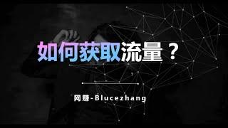 月薪过万美金的网站是怎么引流的？适合独立站，电商，Youtube运营者!