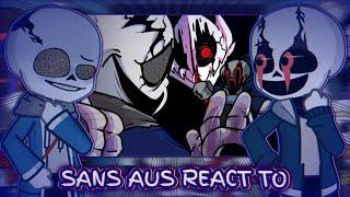 Sans aus react to VHS vs ULB