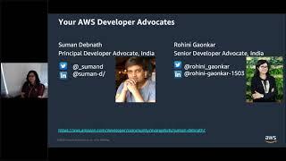 Introduction to AWS User Group - Nepal