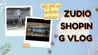 Zudio store in Hyderabad || Zudio store in vanasthali puram || Zudio store vlog in Telugu