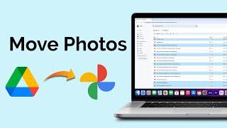 How To Move Photos From Google Drive To Google Photos?