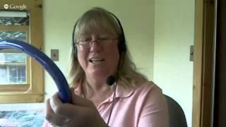 Q-Flex Acupressure Review of the Back & Body Massage Tool