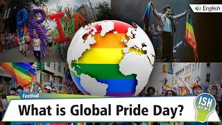 What is Global Pride Day?