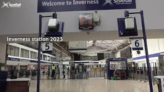 ScotRail at 40 - Now and then!