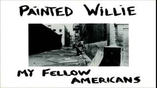 Painted Willie - Crossed Fingers