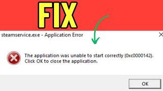 Fix: Gray Zone Warfare The Application Was Unable To Start Correctly (0x0000142).