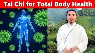 The Power of Gentle Movements: Tai Chi for Total Body Health  -  Taichi Zidong