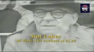 Unveiling the Legendary Career of James Charles Laker: The Spin Maestro