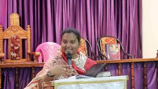 கிறிஸ்துவ வாழ்வின்|| சவால்கள்|| உயிர்த்தெழுதல்||Day-02||Mrs.Preethi Benna||ECI