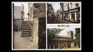 SEDBERGH  and  HOWGILLS  ENGLAND  throughout  time