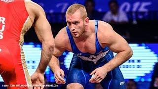 2015 97 kg World Championship Kyle Snyder (USA) vs Abdusalam Gadisov (RUS) 4K Highlights