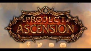 Reaper Dual Wield | Ascension WoW Dungeons to 35!