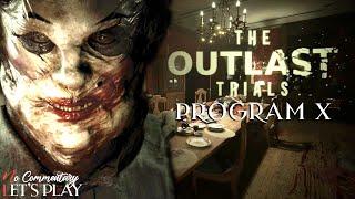 THE OUTLAST TRIALS - Full Program X - Oct 2023 update - Solo Long Play |1080p/60fps| #nocommentary