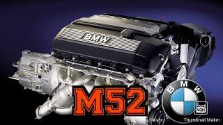 BMW Lernvideo | Der M52 Motor