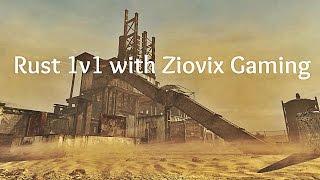 MW2 Rust: 1v1 with Ziovix