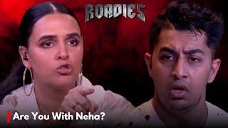 Neha Dhupia's Powerful 'It's Her Choice' Moment | Roadies Audition