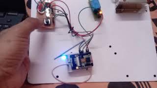 ESP 32 webcam smart door bell, #Short