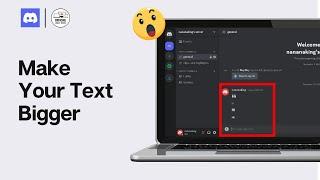 How To Make Big Text In Discord - Full Guide